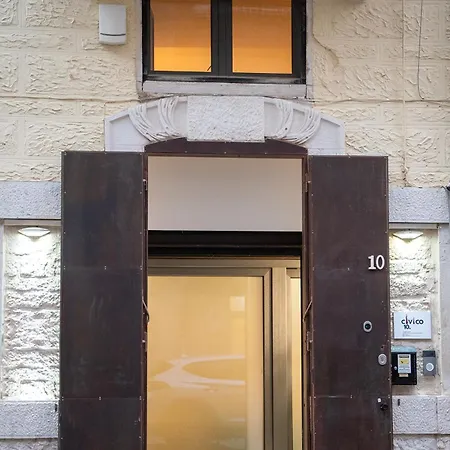Apartamento Civico N.10 *
