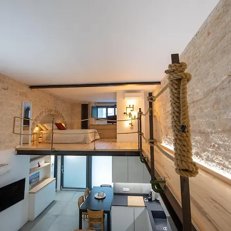 Civico N.10 Apartamento