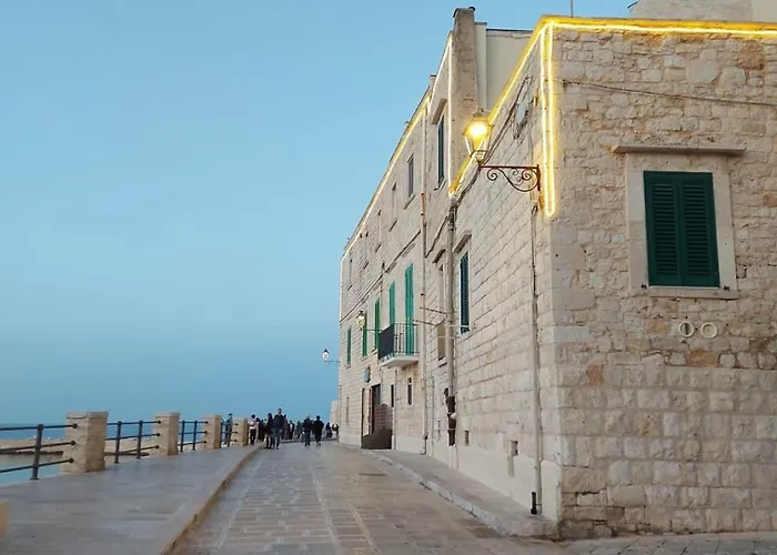 Διαμέρισμα Civico N.10 Giovinazzo